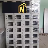 Tủ locker 32 ngăn-Tủ sắt 32C4K-CK